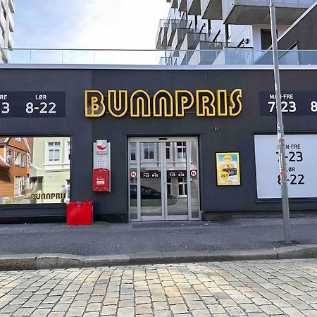 Koslig Leilighet I Bergens Smoroye Exterior foto