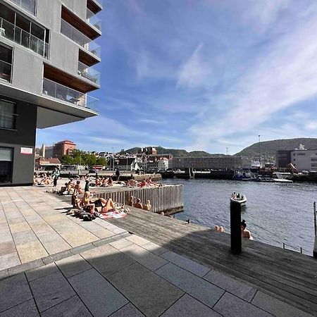 Koslig Leilighet I Bergens Smoroye Exterior foto