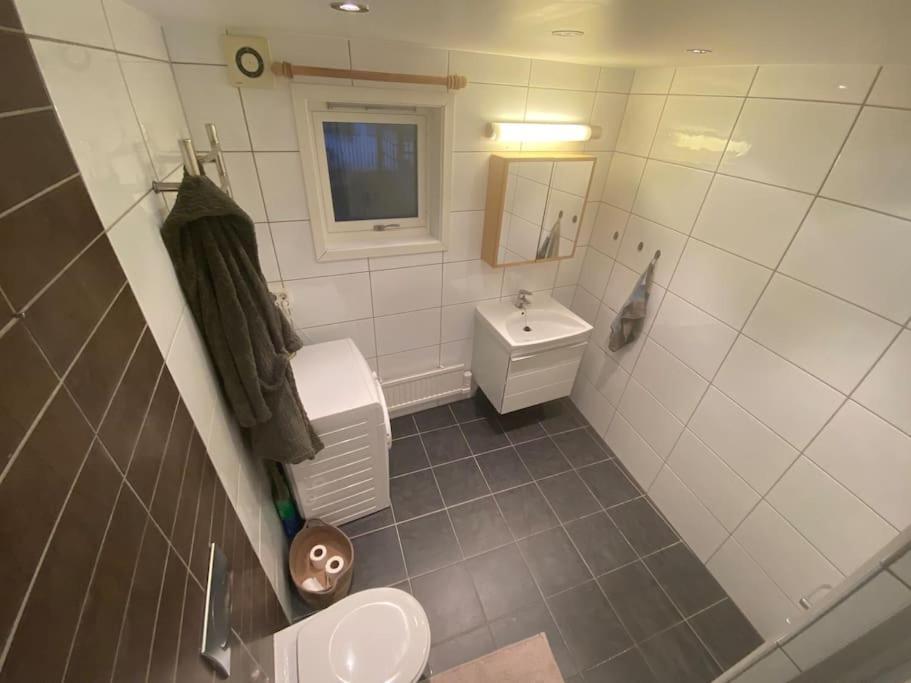 Koslig Leilighet I Bergens Smoroye Exterior foto