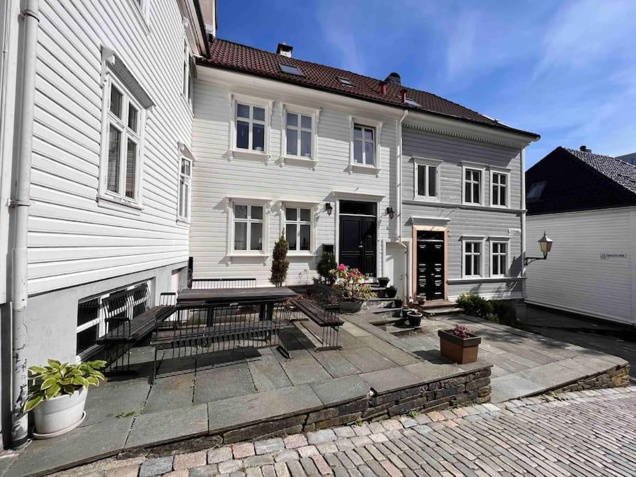 Koslig Leilighet I Bergens Smoroye Exterior foto